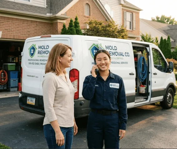 Crawlspace Mold Remediation Mark Center, OH FAQs