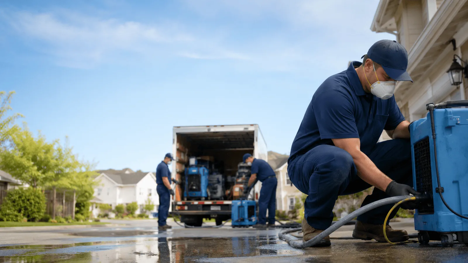 Trusted residential crawlspace mold remediation services in Mark Center, OH